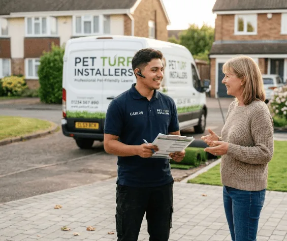 Pet Turf Installation Oglesby, IL FAQs